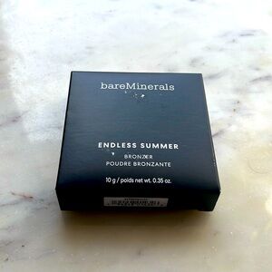 ***BARE MINERALS ENDLESS SUMMER BRONZER COMPACT***